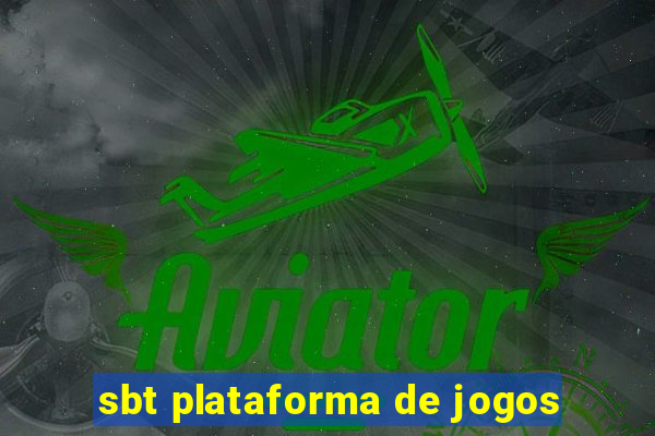 sbt plataforma de jogos